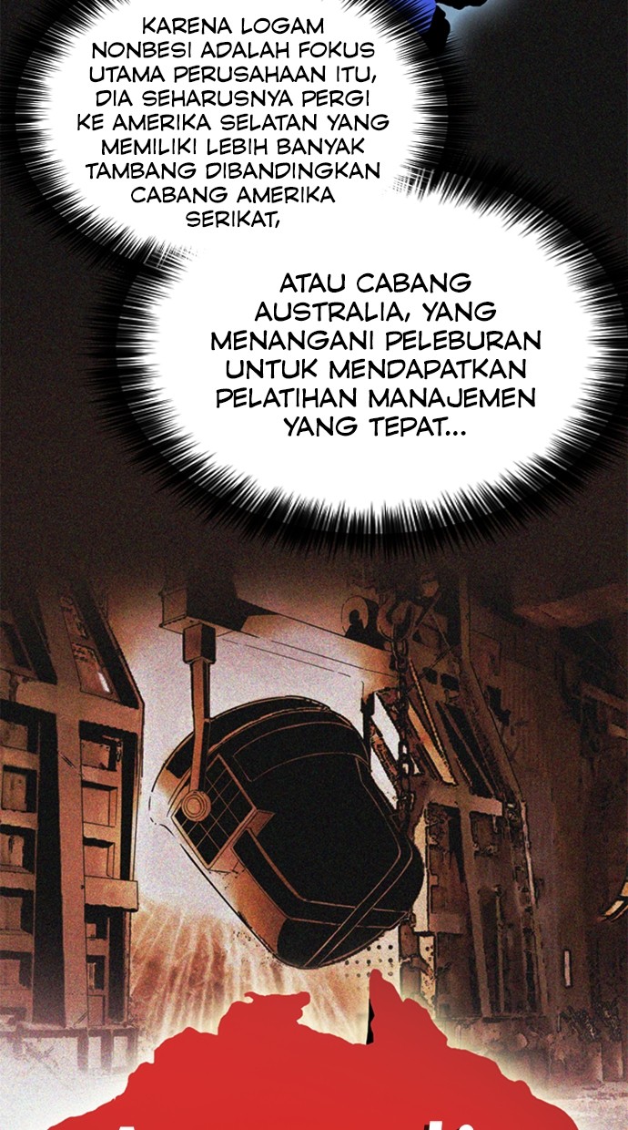 Chairman Kang, The New Employee Chapter 62 Gambar 21