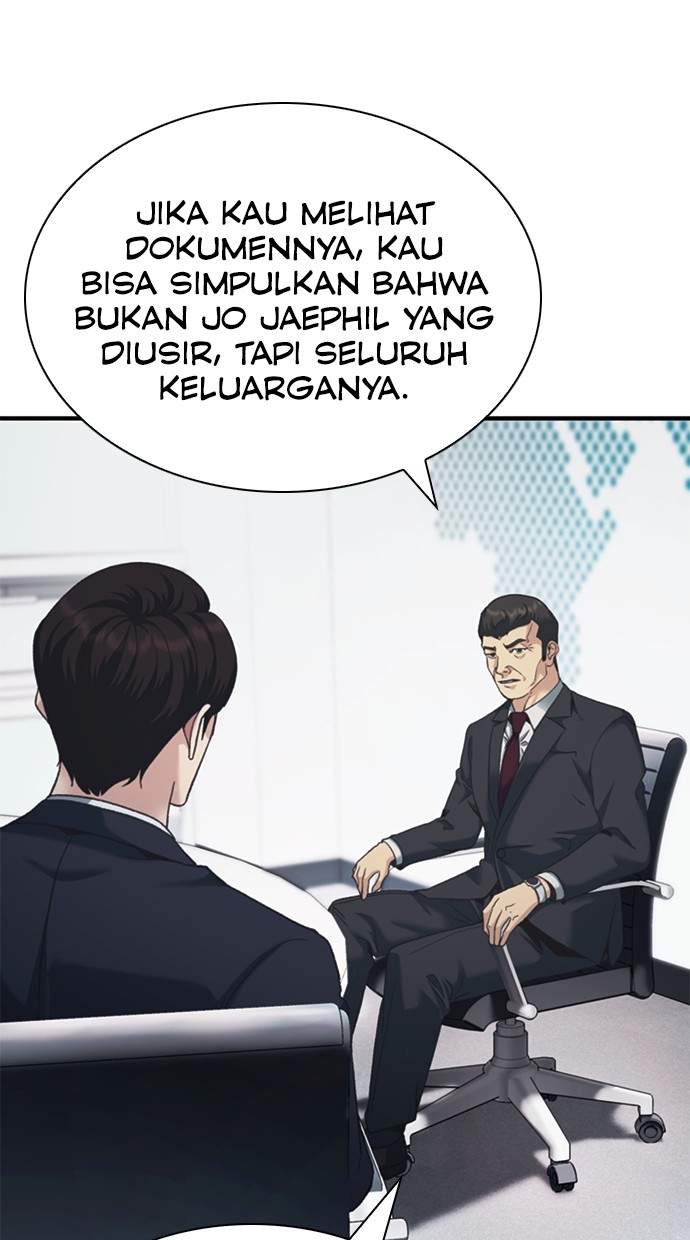 Chairman Kang, The New Employee Chapter 62 Gambar 23