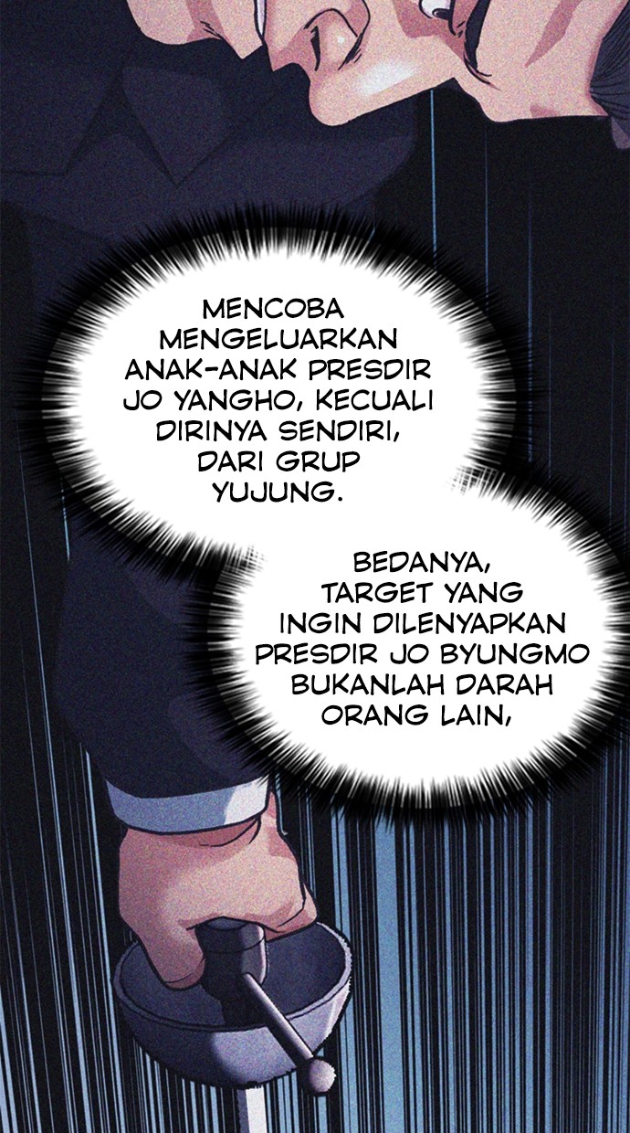 Chairman Kang, The New Employee Chapter 62 Gambar 31