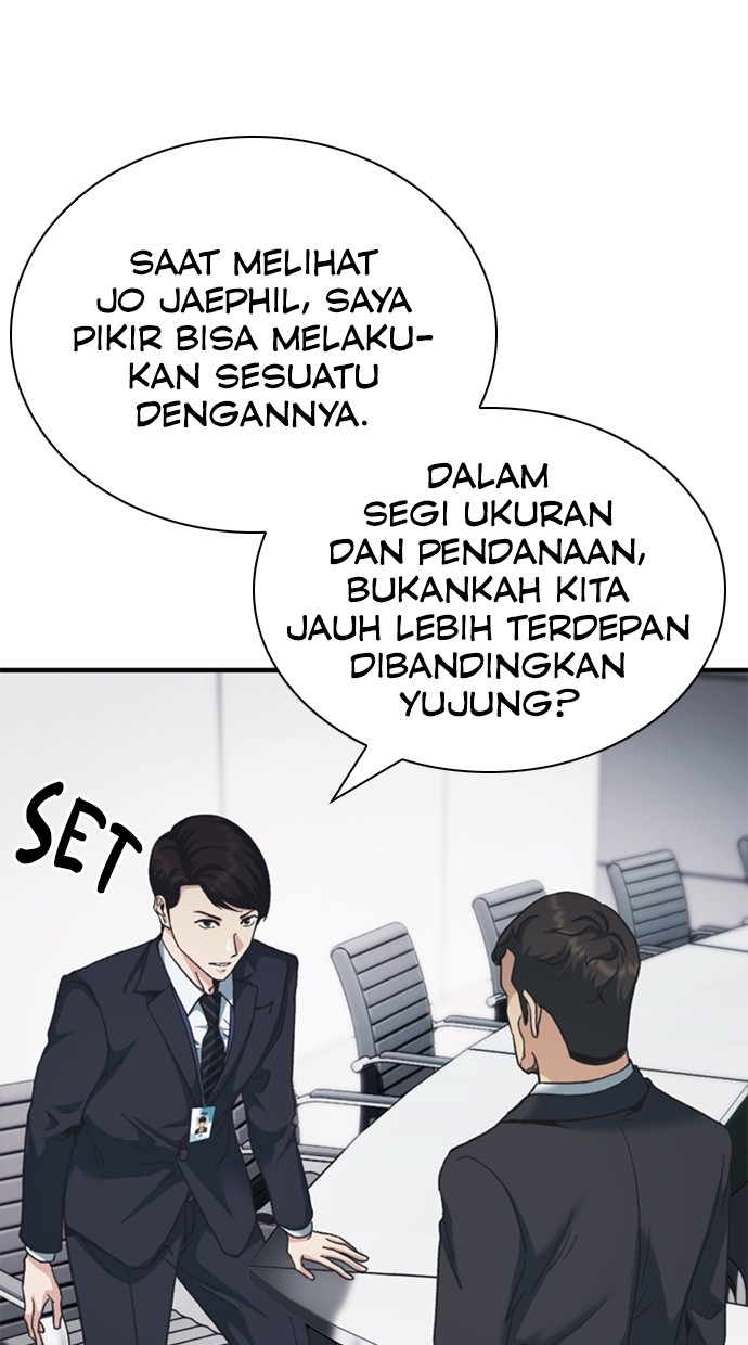 Chairman Kang, The New Employee Chapter 62 Gambar 41