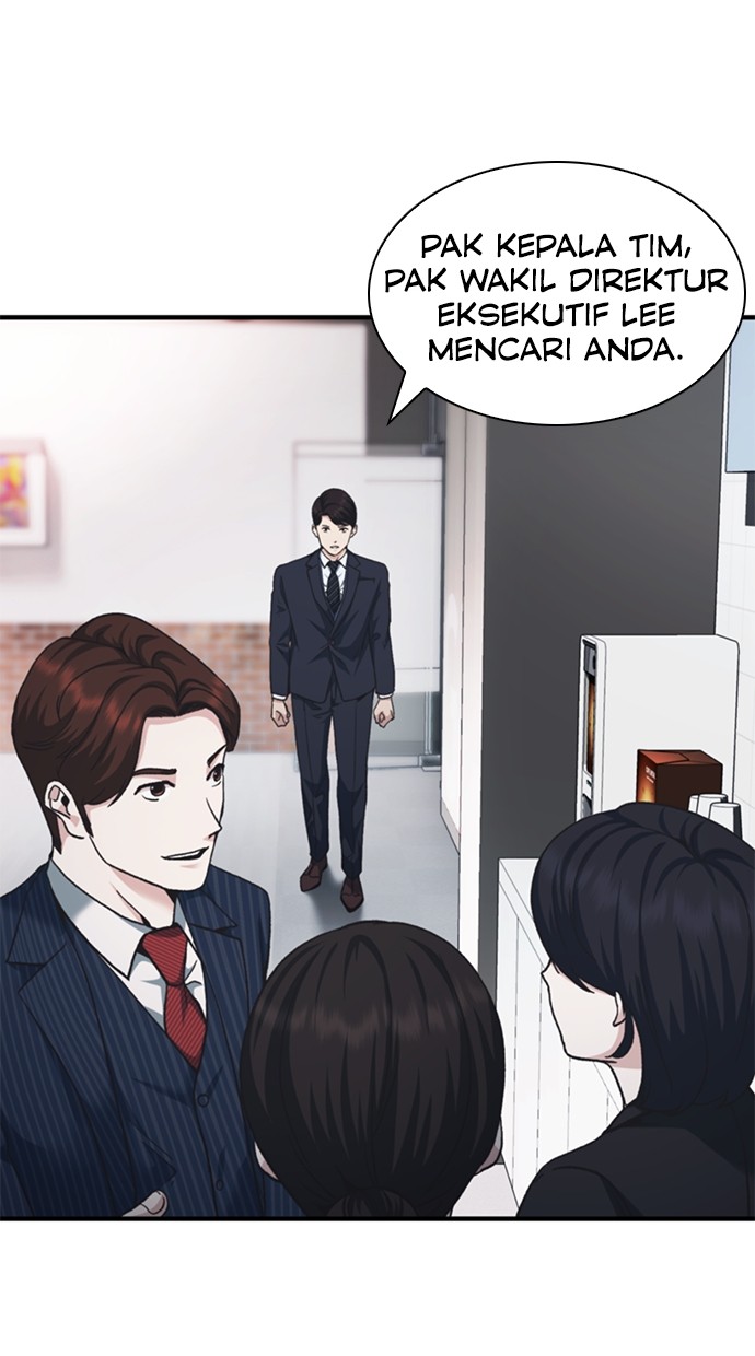 Chairman Kang, The New Employee Chapter 62 Gambar 47
