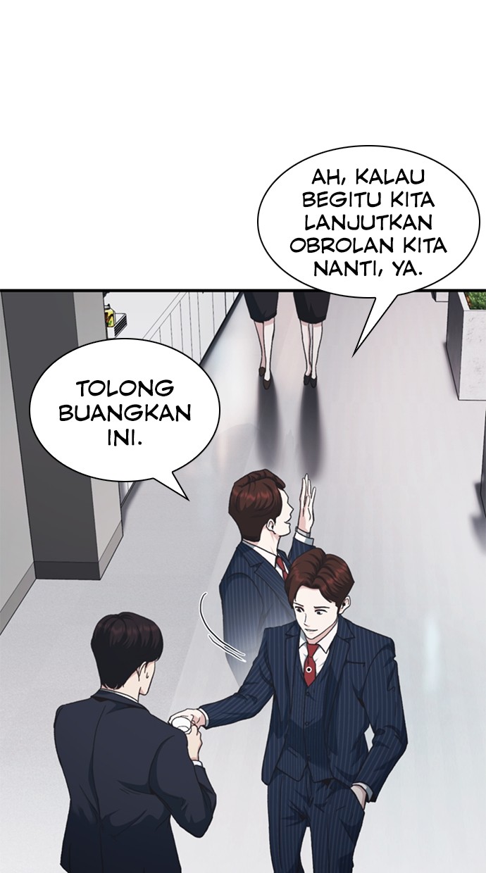 Chairman Kang, The New Employee Chapter 62 Gambar 48