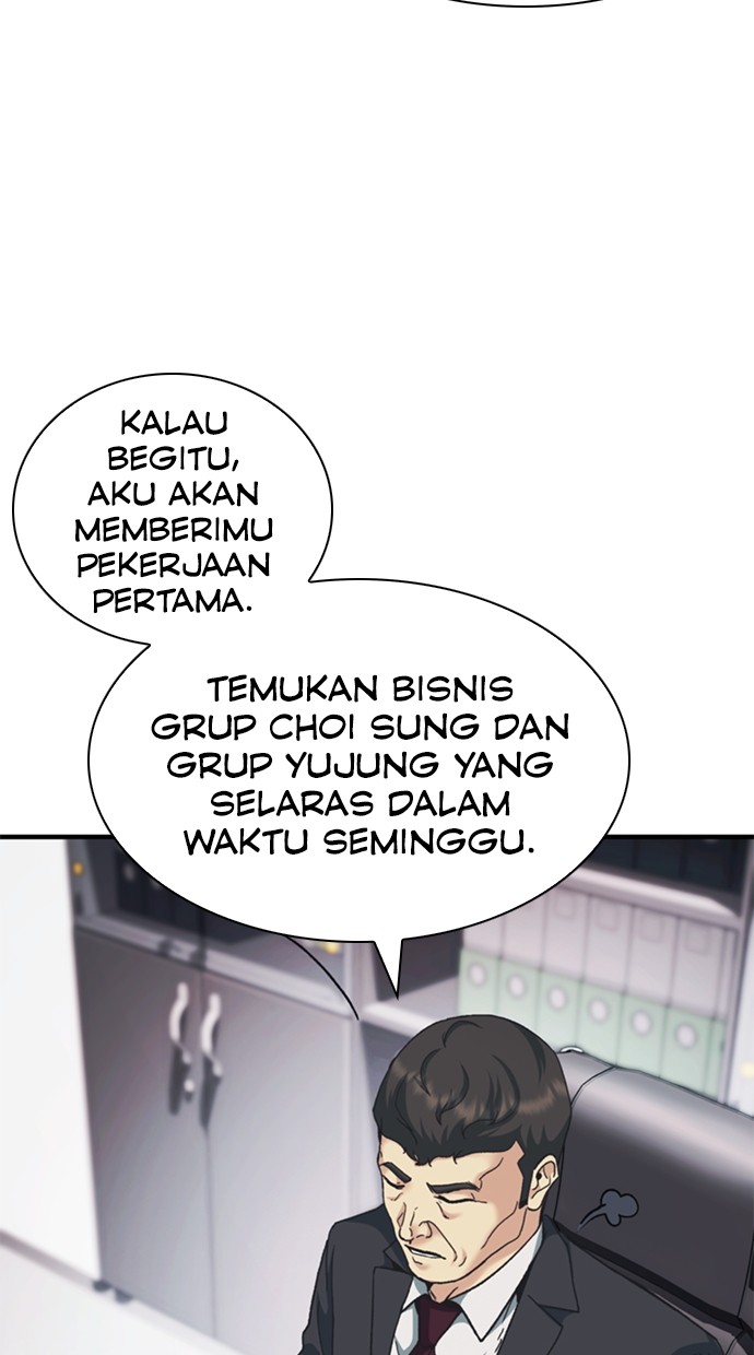 Chairman Kang, The New Employee Chapter 62 Gambar 60