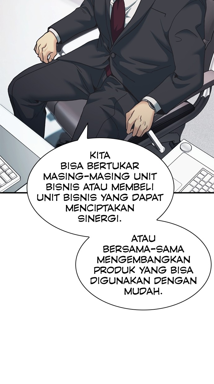 Chairman Kang, The New Employee Chapter 62 Gambar 61