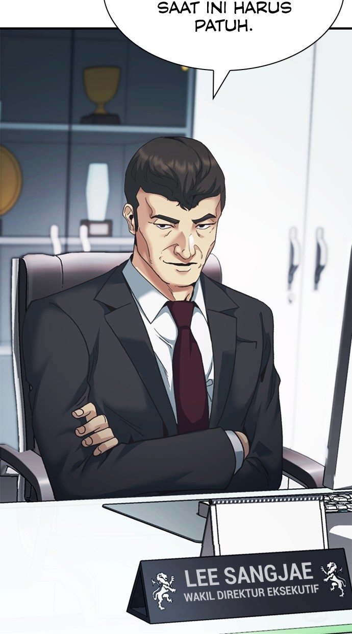 Chairman Kang, The New Employee Chapter 62 Gambar 69