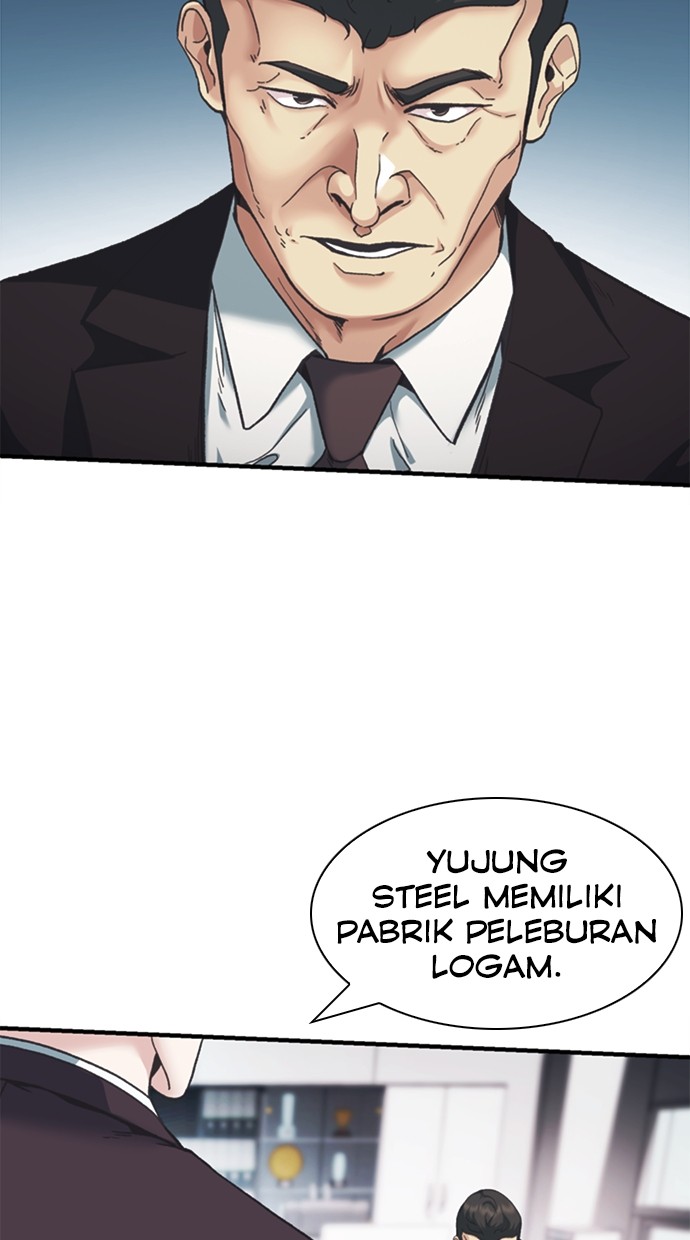 Chairman Kang, The New Employee Chapter 62 Gambar 74