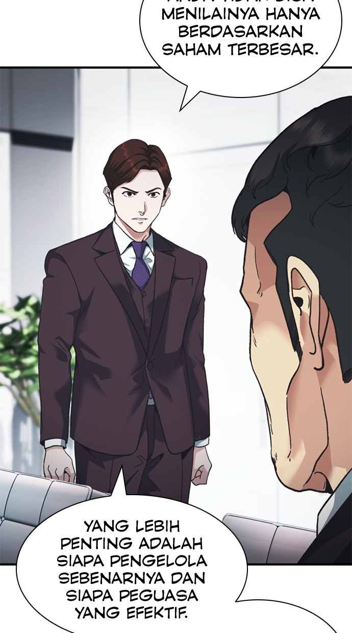 Chairman Kang, The New Employee Chapter 62 Gambar 92