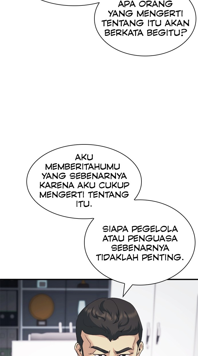 Chairman Kang, The New Employee Chapter 62 Gambar 93