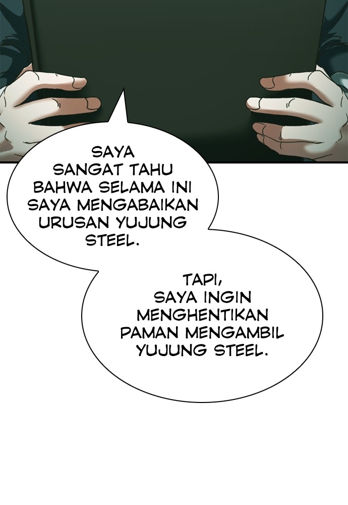 Chairman Kang, The New Employee Chapter 63 Gambar 105