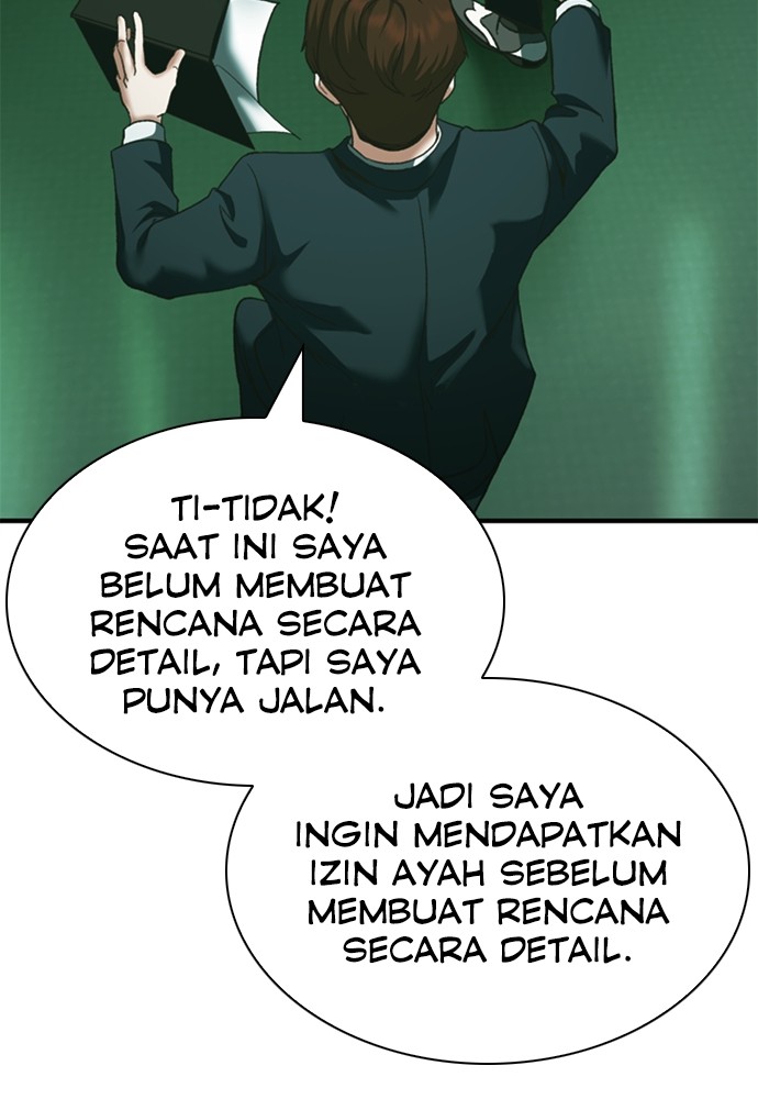 Chairman Kang, The New Employee Chapter 63 Gambar 113