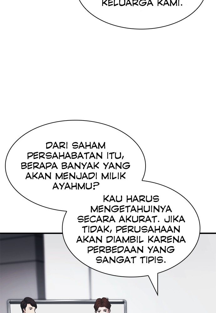 Chairman Kang, The New Employee Chapter 63 Gambar 138
