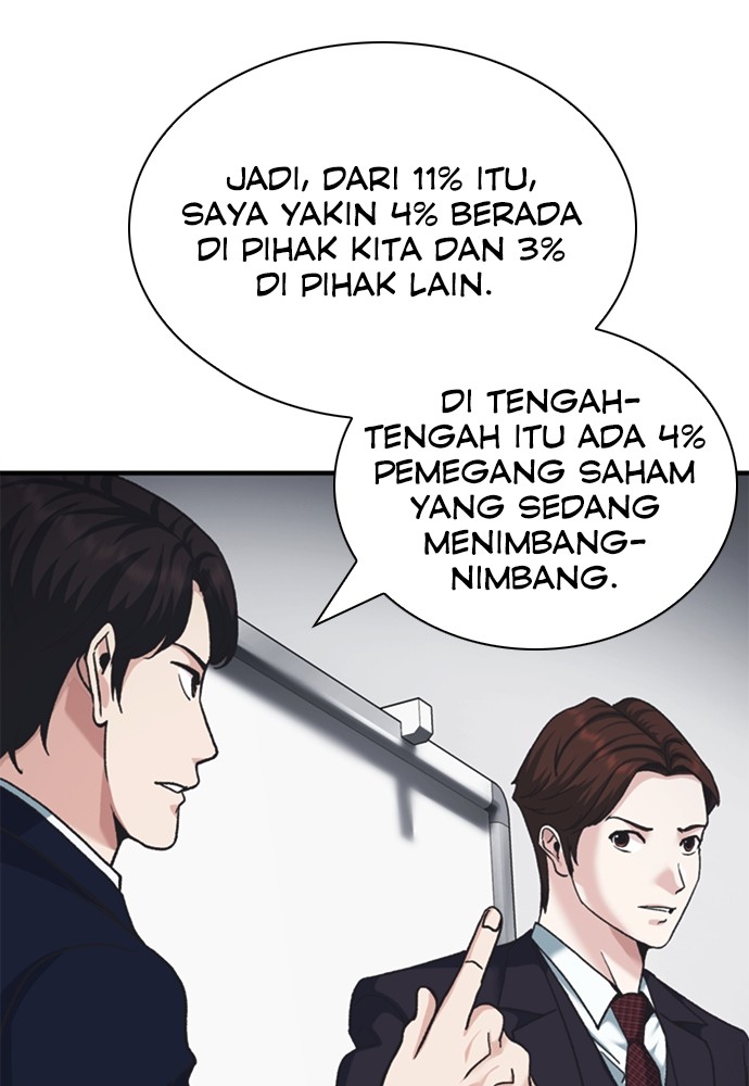 Chairman Kang, The New Employee Chapter 63 Gambar 140