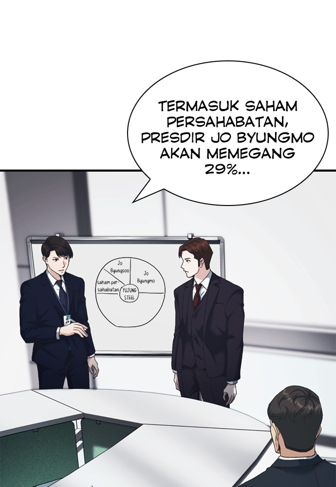 Chairman Kang, The New Employee Chapter 63 Gambar 142
