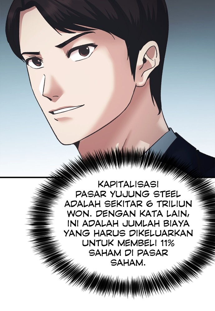 Chairman Kang, The New Employee Chapter 63 Gambar 145