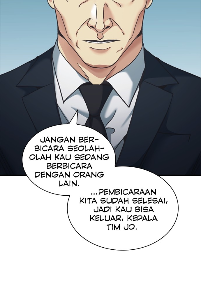 Chairman Kang, The New Employee Chapter 63 Gambar 158