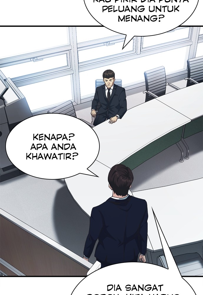 Chairman Kang, The New Employee Chapter 63 Gambar 161
