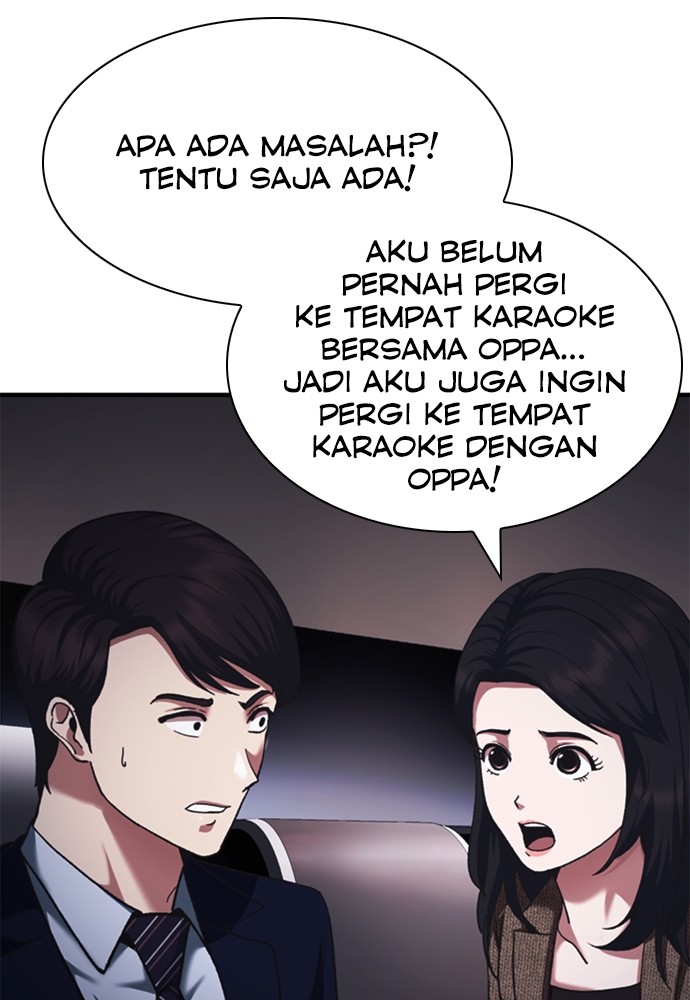 Chairman Kang, The New Employee Chapter 63 Gambar 68