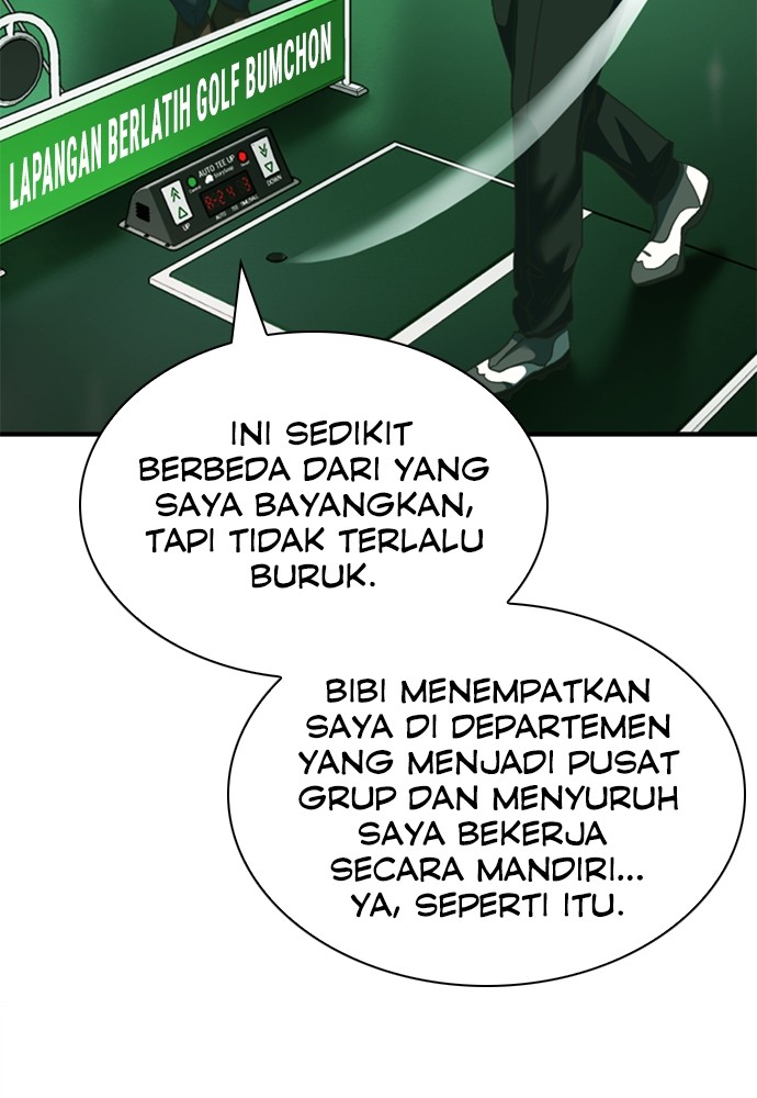 Chairman Kang, The New Employee Chapter 63 Gambar 90