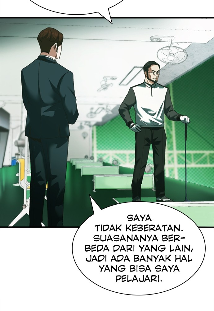 Chairman Kang, The New Employee Chapter 63 Gambar 95