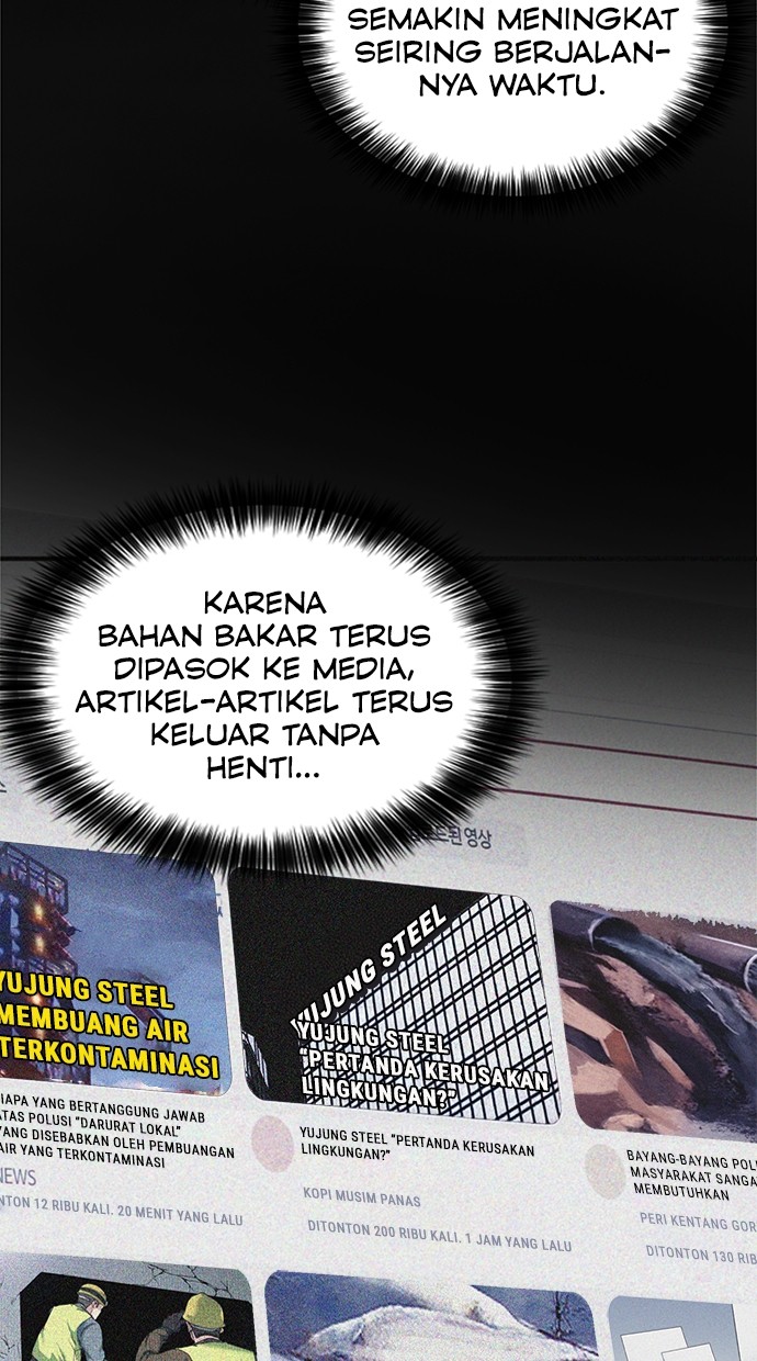 Chairman Kang, The New Employee Chapter 64 Gambar 100