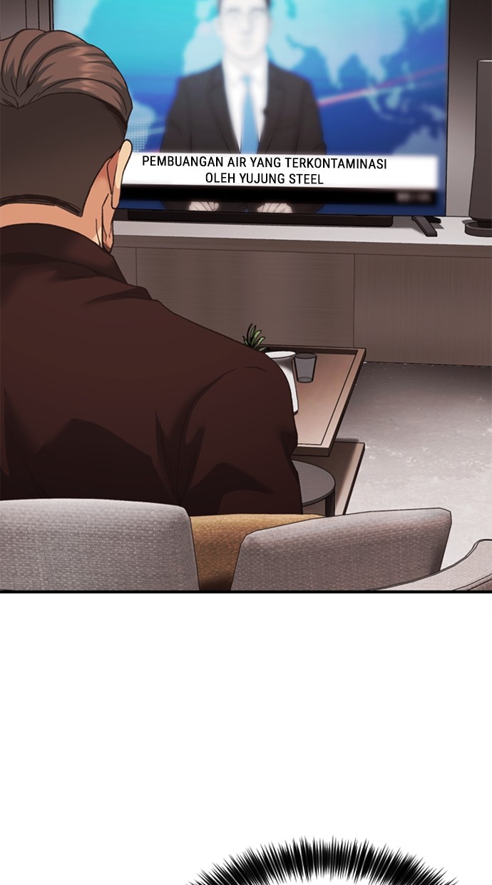 Chairman Kang, The New Employee Chapter 64 Gambar 105