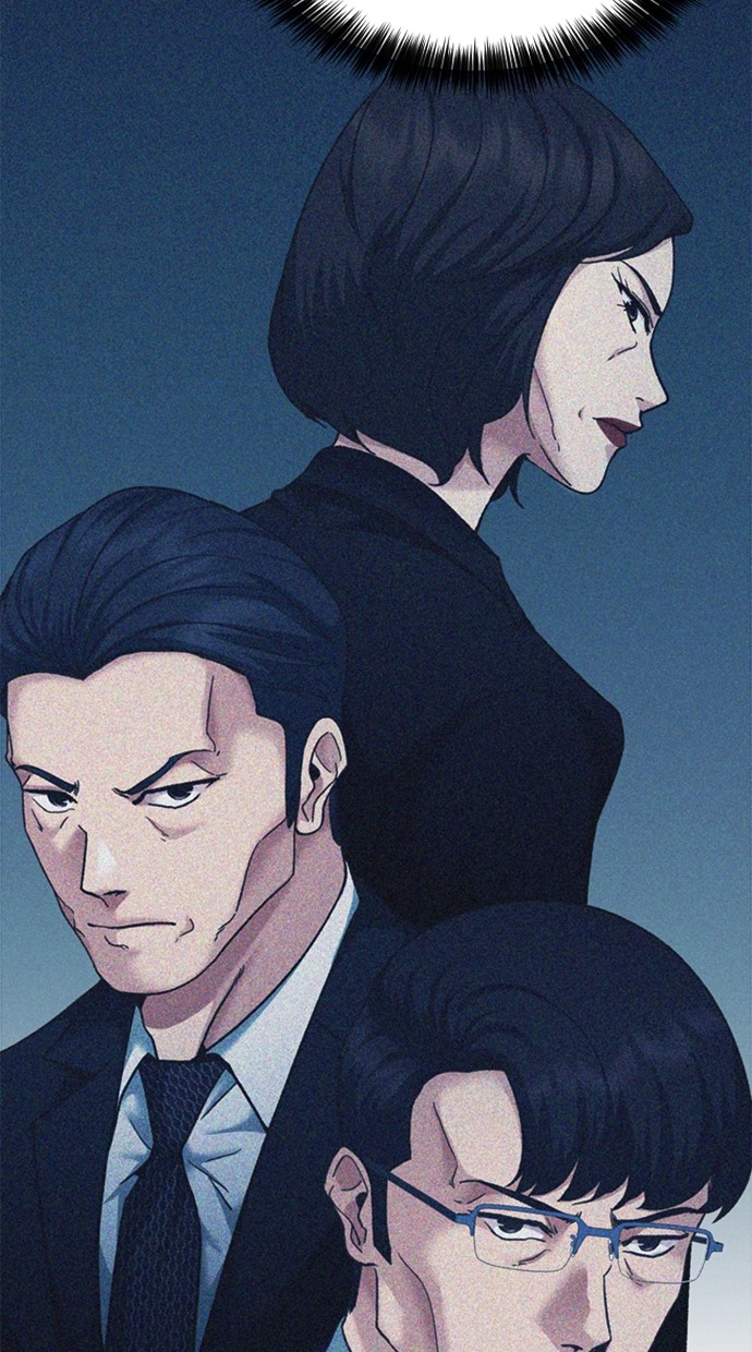 Chairman Kang, The New Employee Chapter 64 Gambar 108