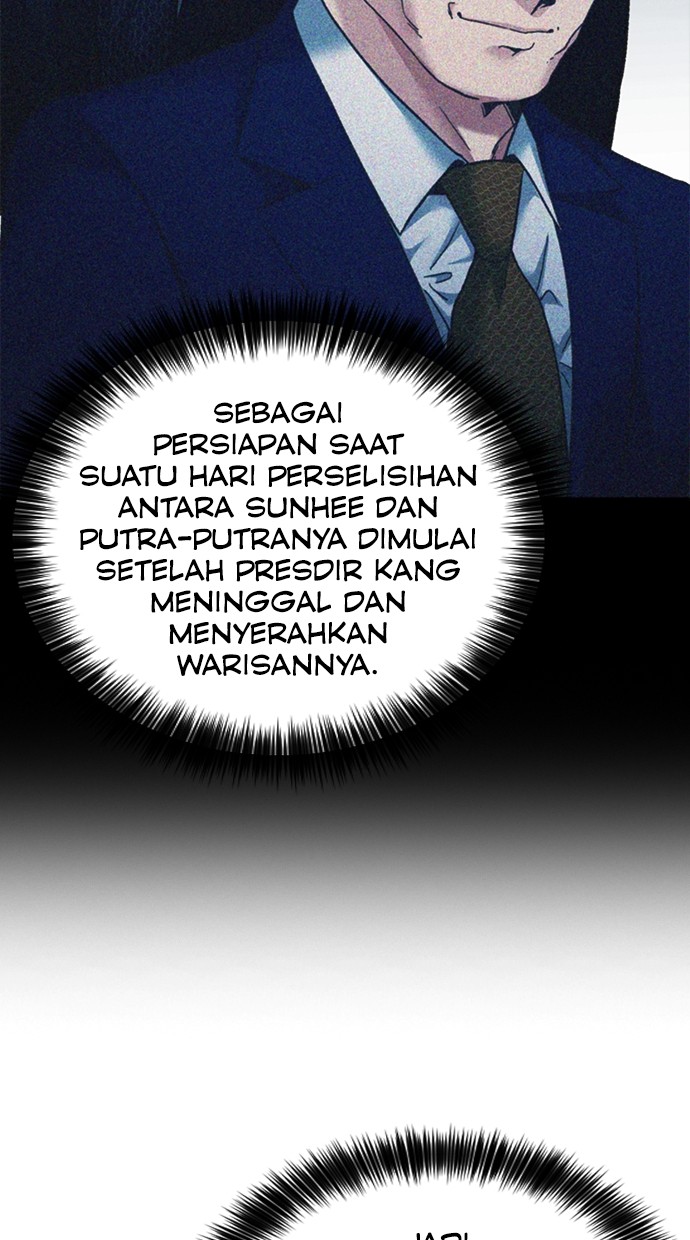 Chairman Kang, The New Employee Chapter 64 Gambar 109