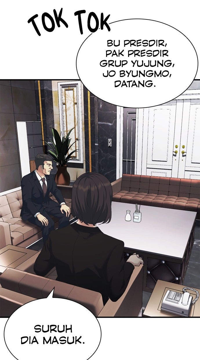 Chairman Kang, The New Employee Chapter 64 Gambar 115