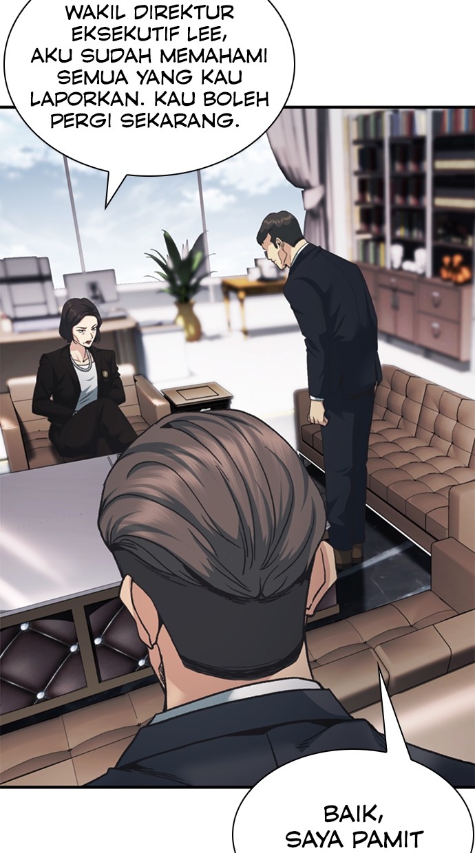 Chairman Kang, The New Employee Chapter 64 Gambar 118