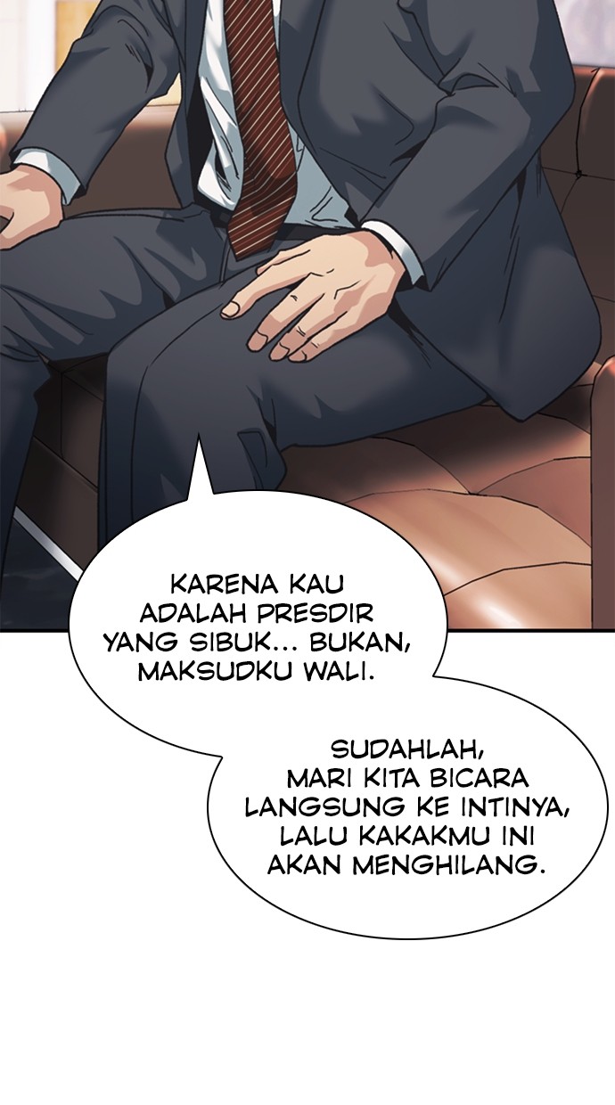 Chairman Kang, The New Employee Chapter 64 Gambar 120