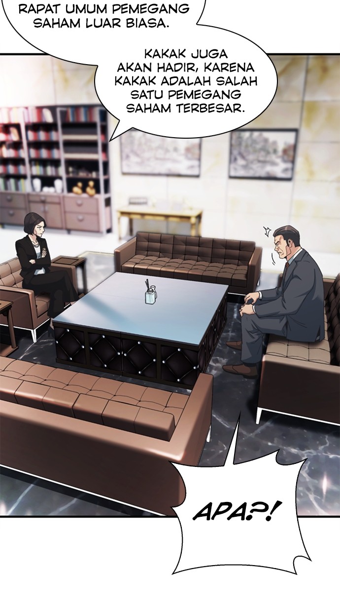 Chairman Kang, The New Employee Chapter 64 Gambar 124