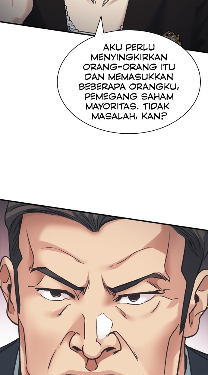 Chairman Kang, The New Employee Chapter 64 Gambar 126