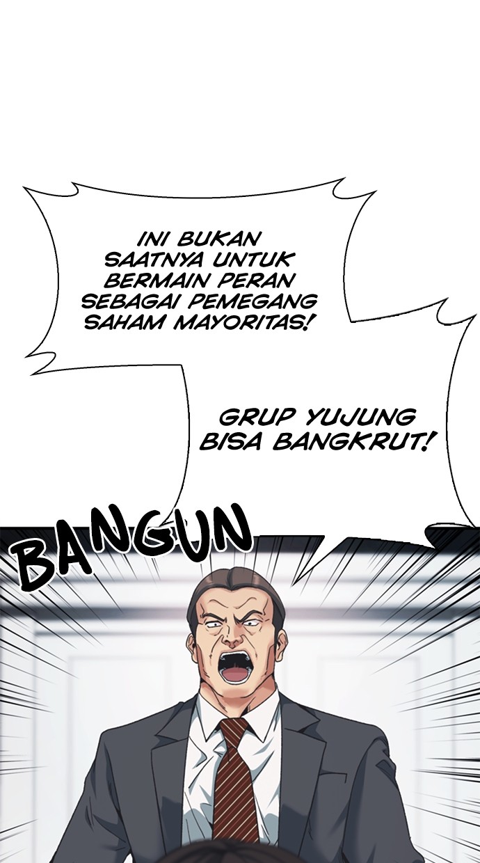 Chairman Kang, The New Employee Chapter 64 Gambar 129
