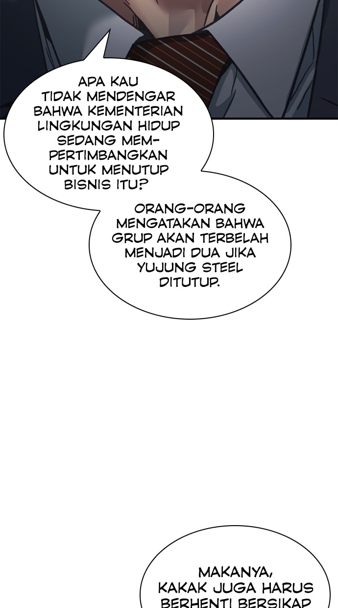 Chairman Kang, The New Employee Chapter 64 Gambar 132