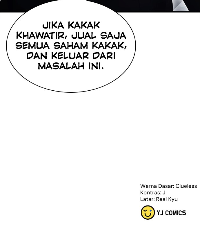 Chairman Kang, The New Employee Chapter 64 Gambar 137