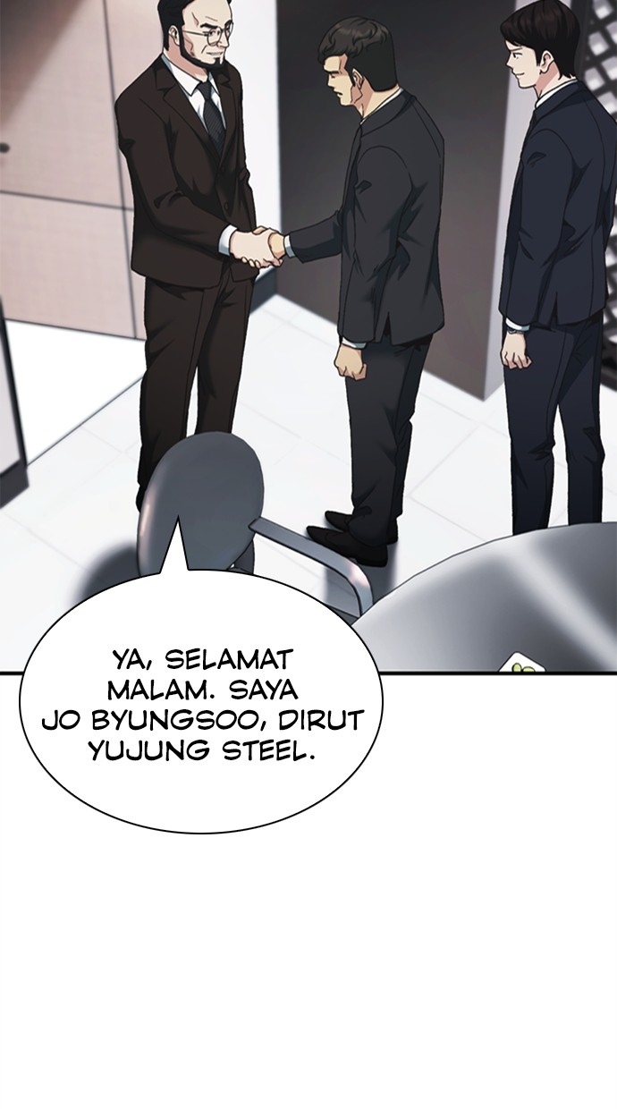 Chairman Kang, The New Employee Chapter 64 Gambar 33