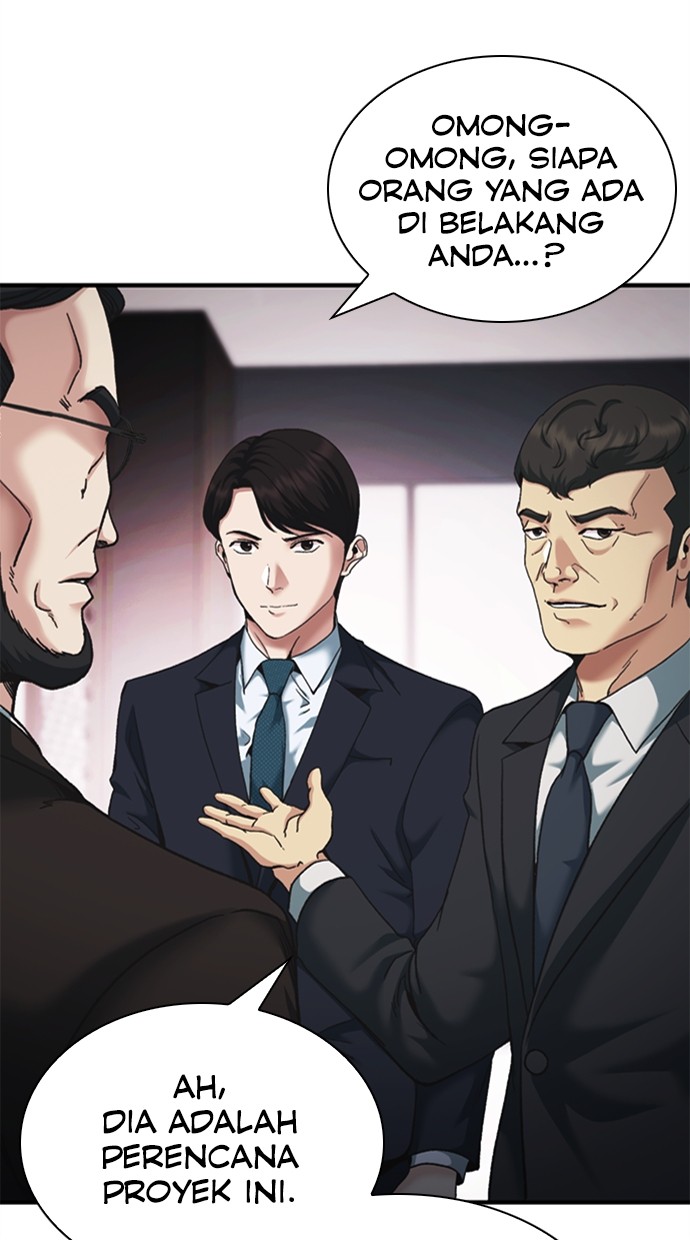 Chairman Kang, The New Employee Chapter 64 Gambar 34