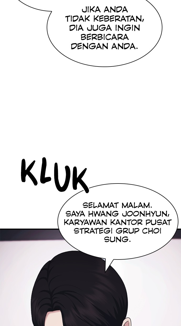 Chairman Kang, The New Employee Chapter 64 Gambar 35