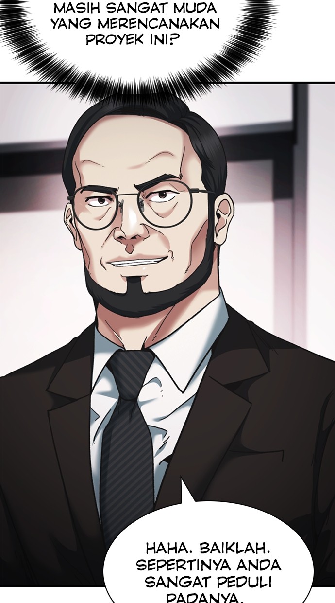 Chairman Kang, The New Employee Chapter 64 Gambar 37
