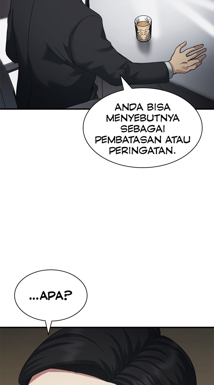 Chairman Kang, The New Employee Chapter 64 Gambar 43
