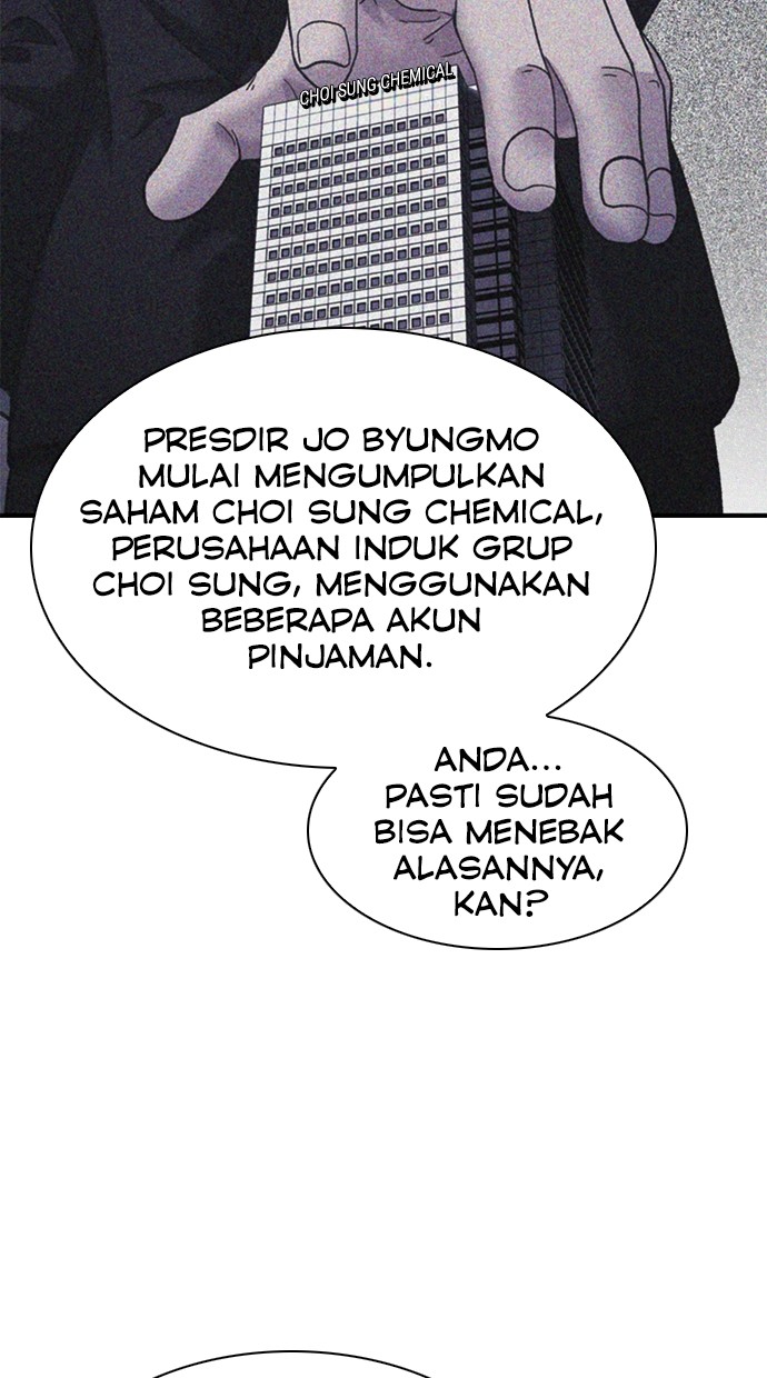 Chairman Kang, The New Employee Chapter 64 Gambar 46