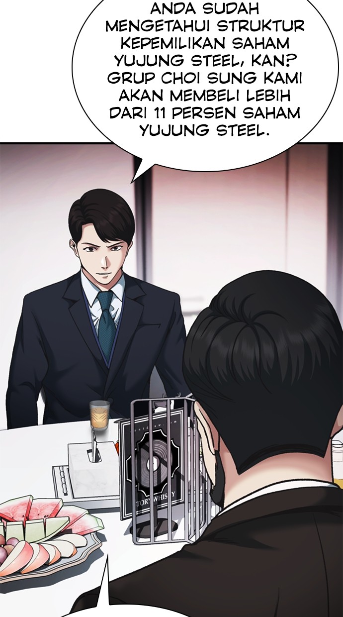 Chairman Kang, The New Employee Chapter 64 Gambar 55