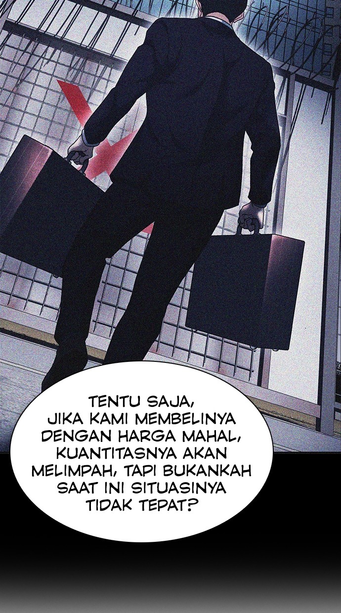 Chairman Kang, The New Employee Chapter 64 Gambar 63