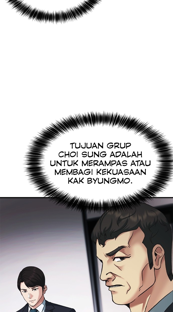 Chairman Kang, The New Employee Chapter 64 Gambar 69