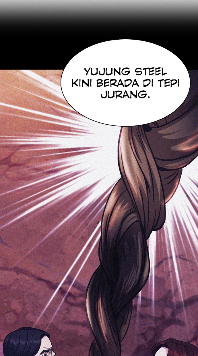 Chairman Kang, The New Employee Chapter 64 Gambar 79