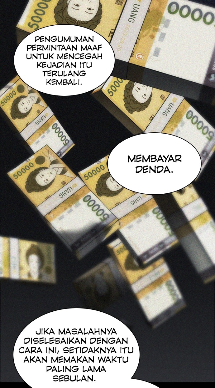 Chairman Kang, The New Employee Chapter 64 Gambar 86