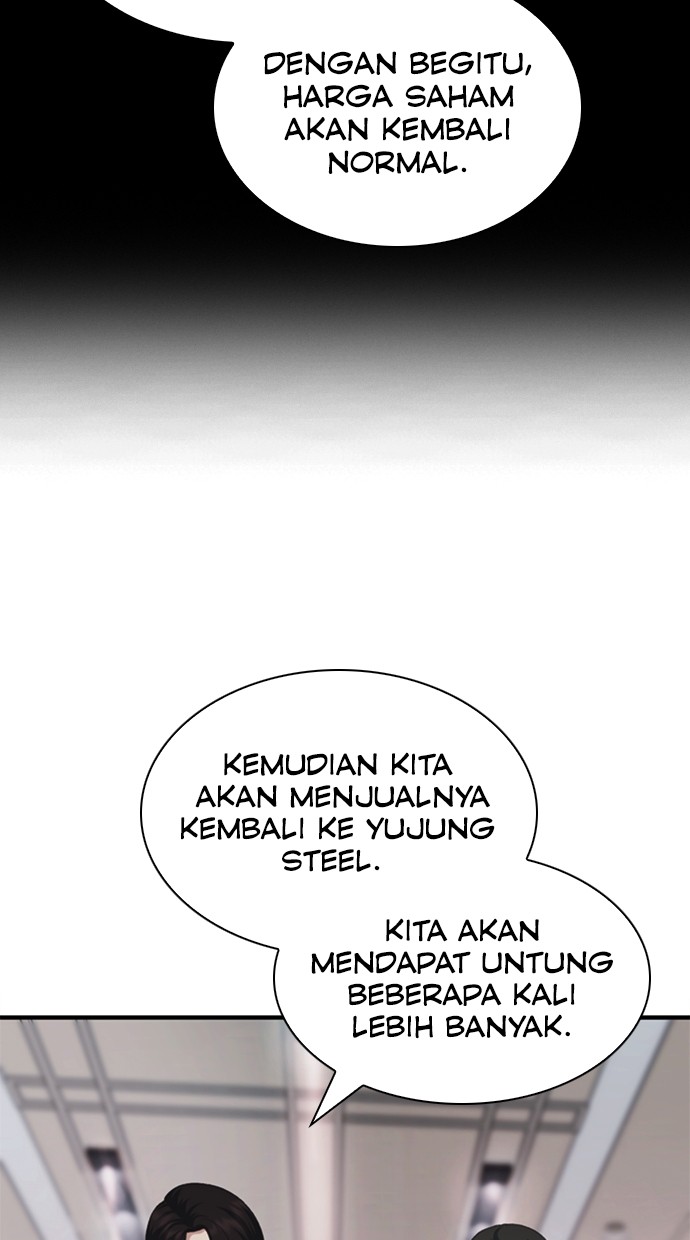 Chairman Kang, The New Employee Chapter 64 Gambar 87
