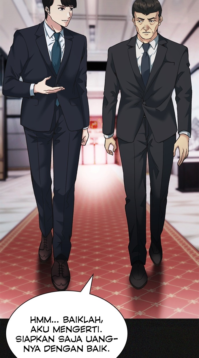 Chairman Kang, The New Employee Chapter 64 Gambar 88