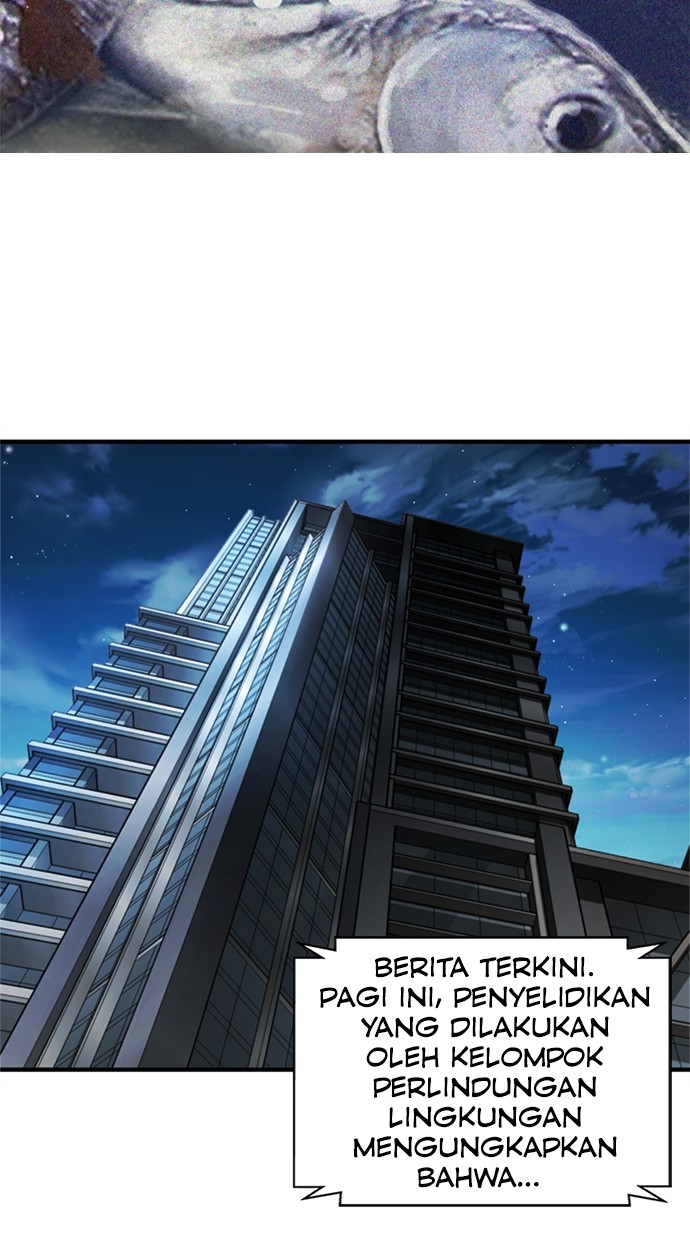Chairman Kang, The New Employee Chapter 64 Gambar 93