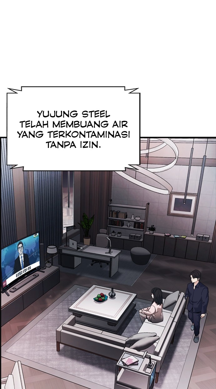 Chairman Kang, The New Employee Chapter 64 Gambar 94
